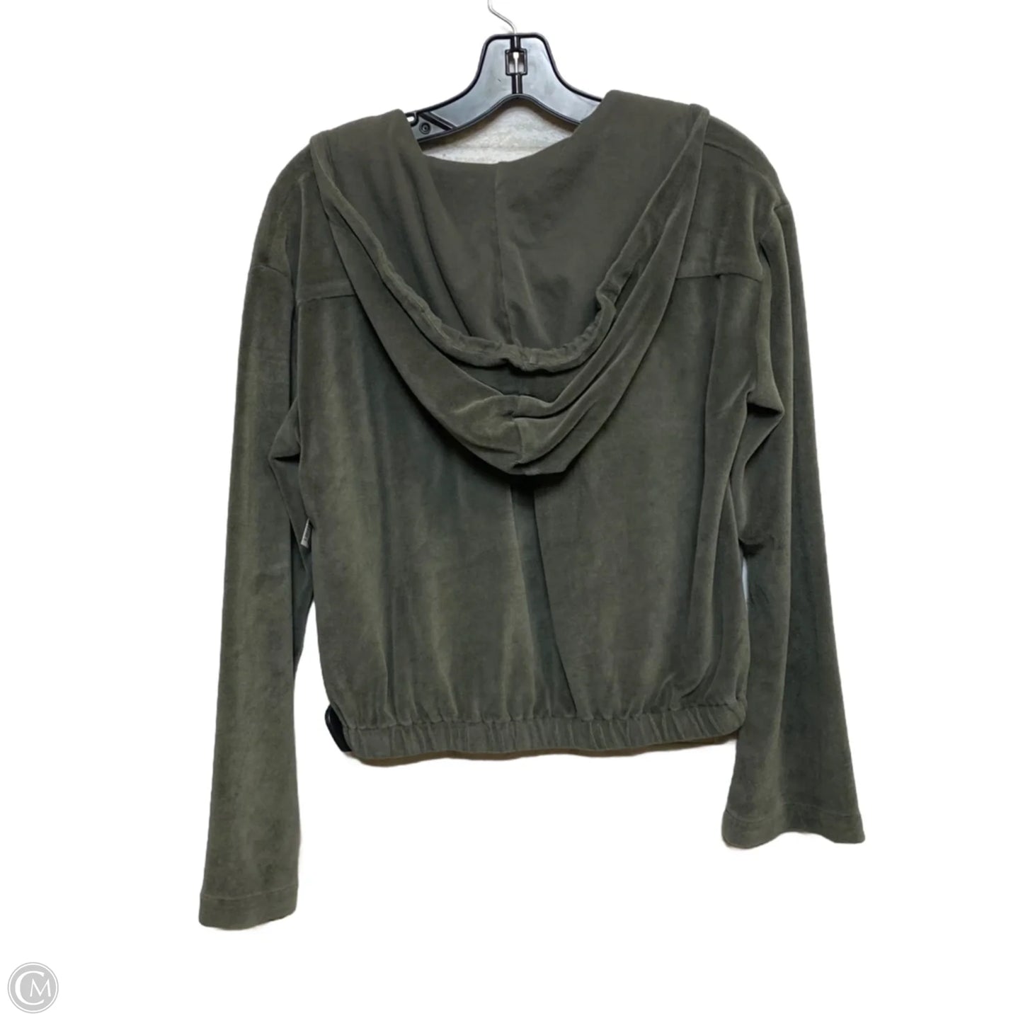 Jacket Other By Young Fabulous & Broke In Green, Size: S