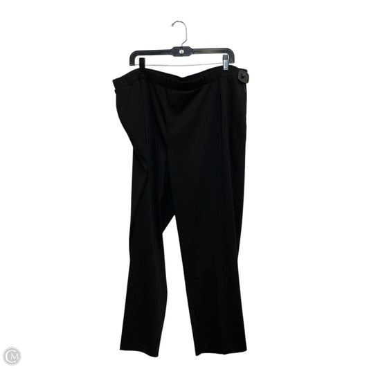 Pants Other By Allison Daley In Black, Size: 22