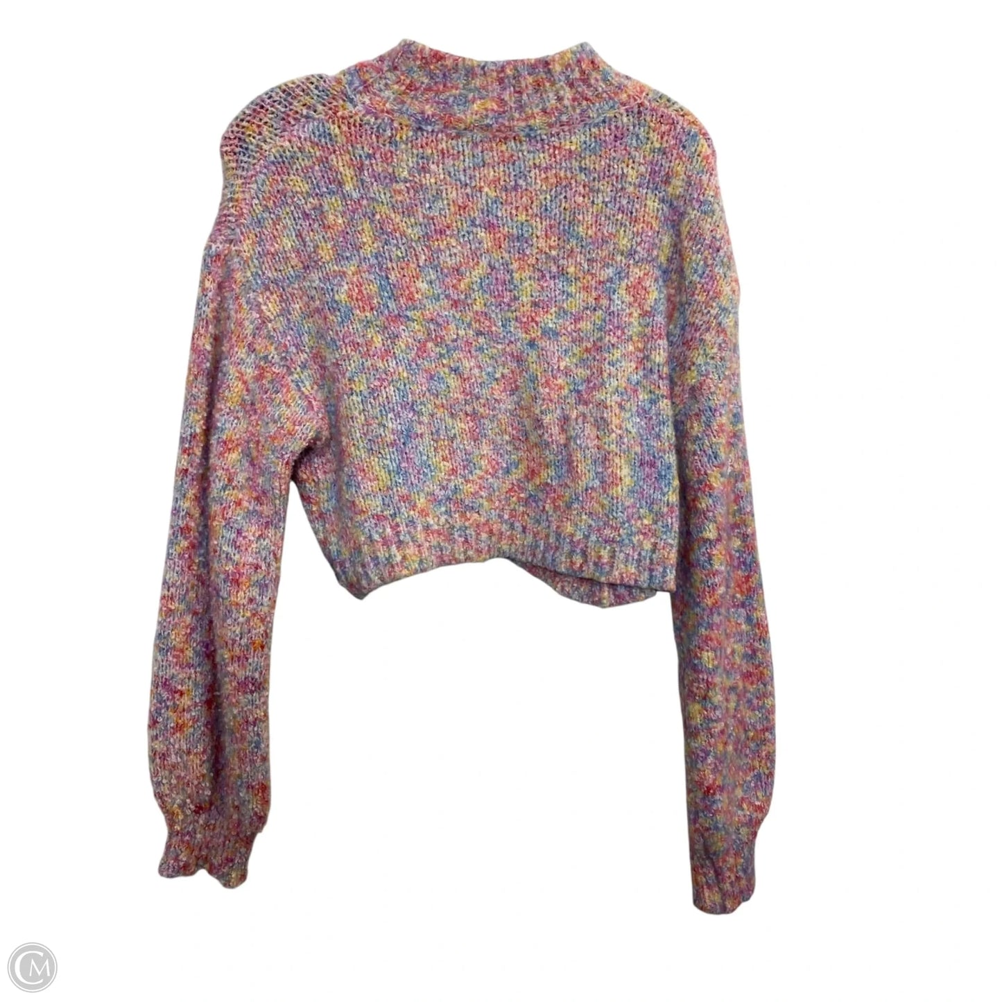 Sweater By Shein In Multi-colored, Size: S