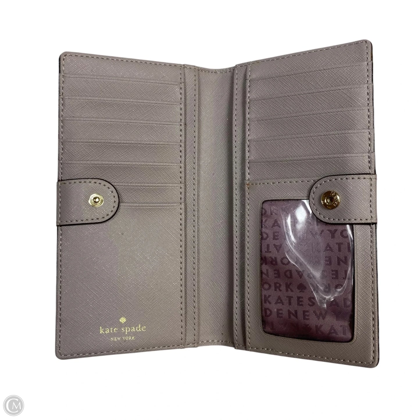 Wallet Designer By Kate Spade, Size: Medium