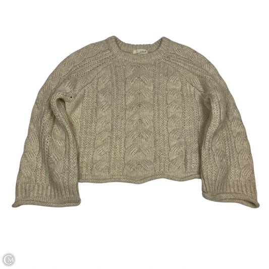 Sweater By Universal Thread In Beige, Size: M