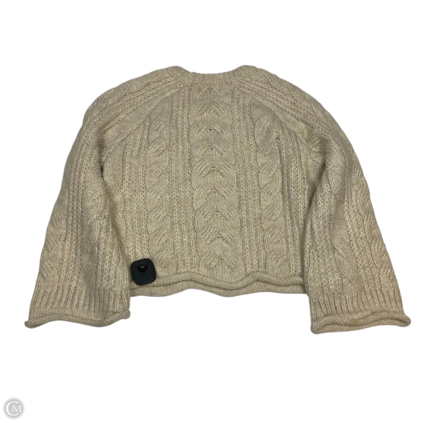 Sweater By Universal Thread In Beige, Size: M