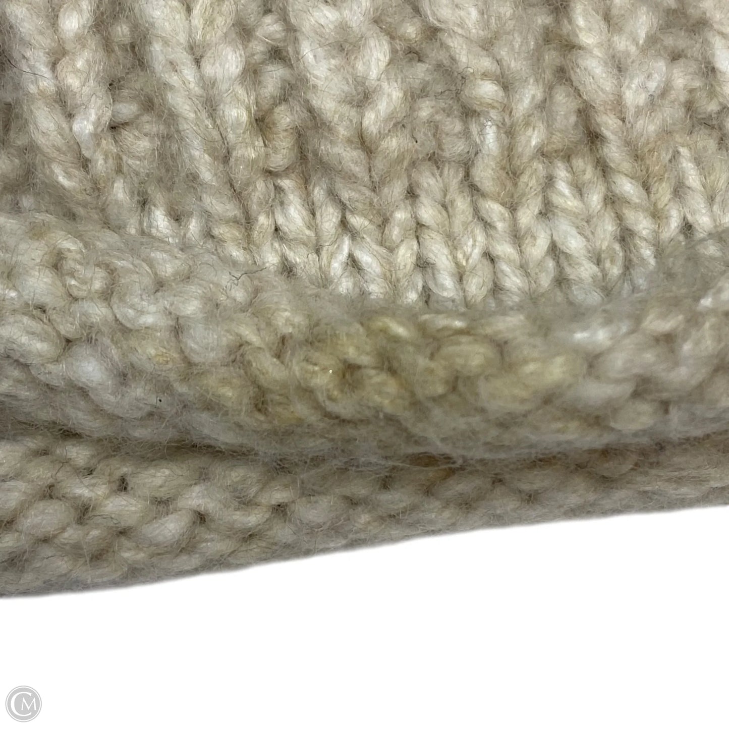 Sweater By Universal Thread In Beige, Size: M