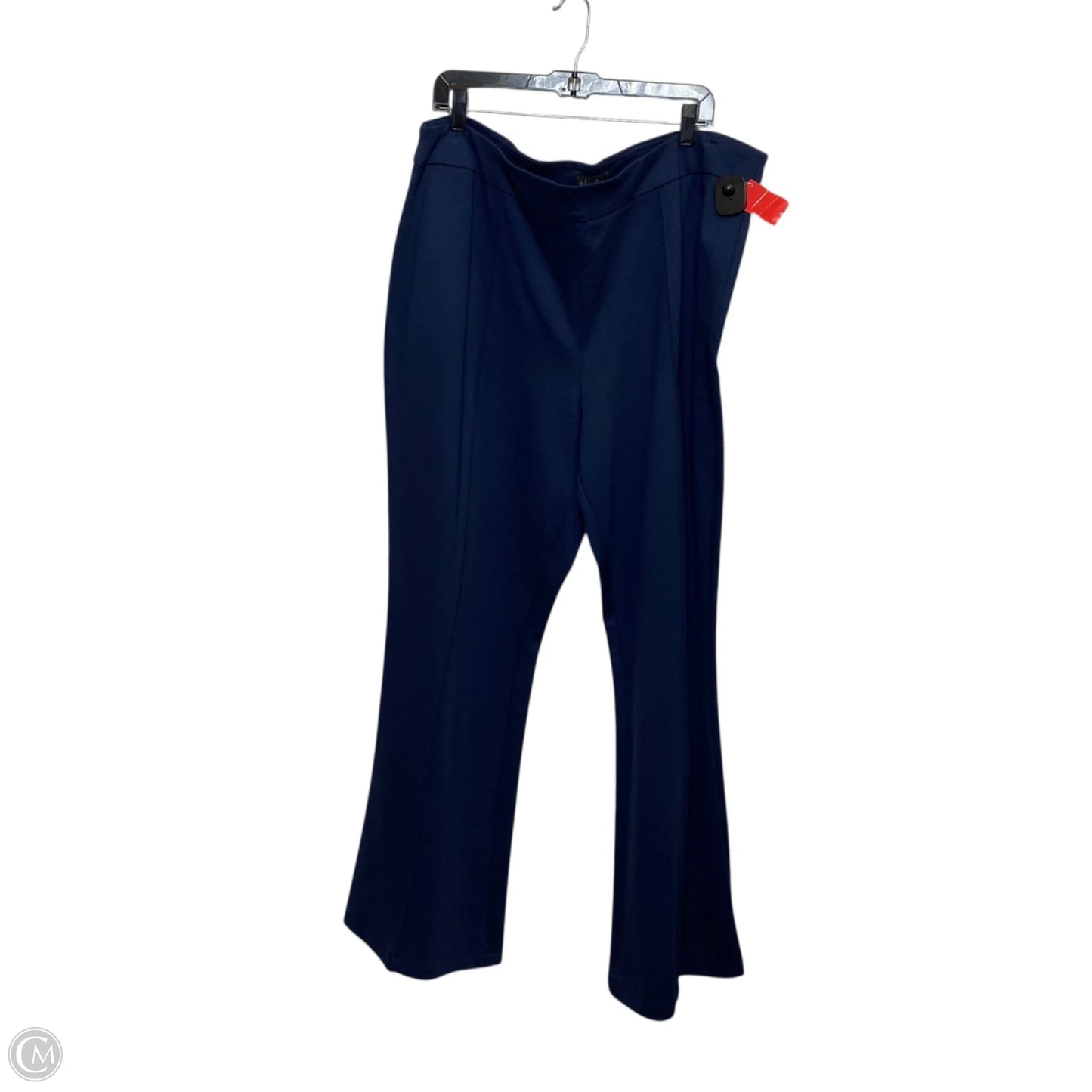 Pants Other By Wonderly In Navy, Size: 3x