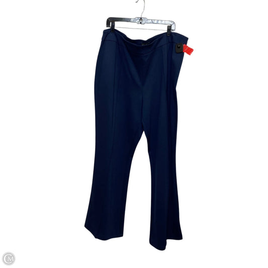 Pants Other By Wonderly In Navy, Size: 3x