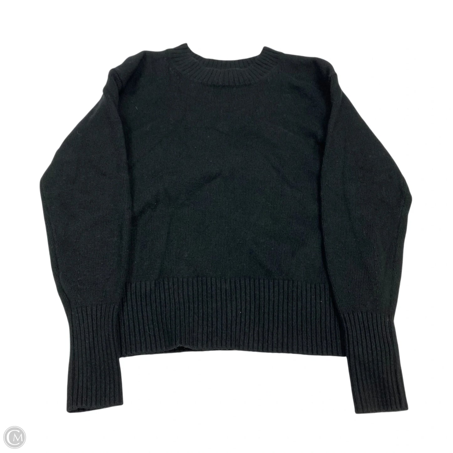 Sweater By Banana Republic In Black, Size: Xxs