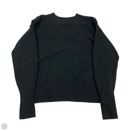 Sweater By Banana Republic In Black, Size: Xxs