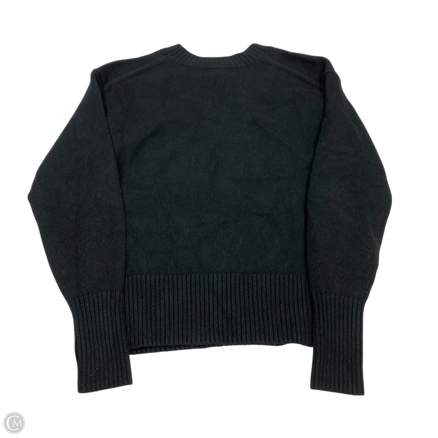Sweater By Banana Republic In Black, Size: Xxs