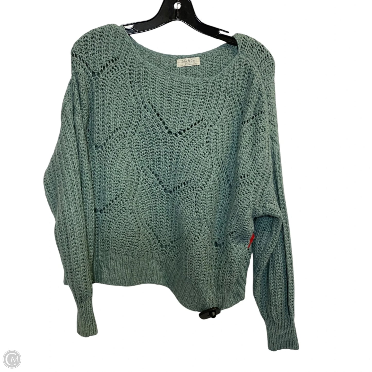Sweater By Jolie & Joy In Green, Size: S