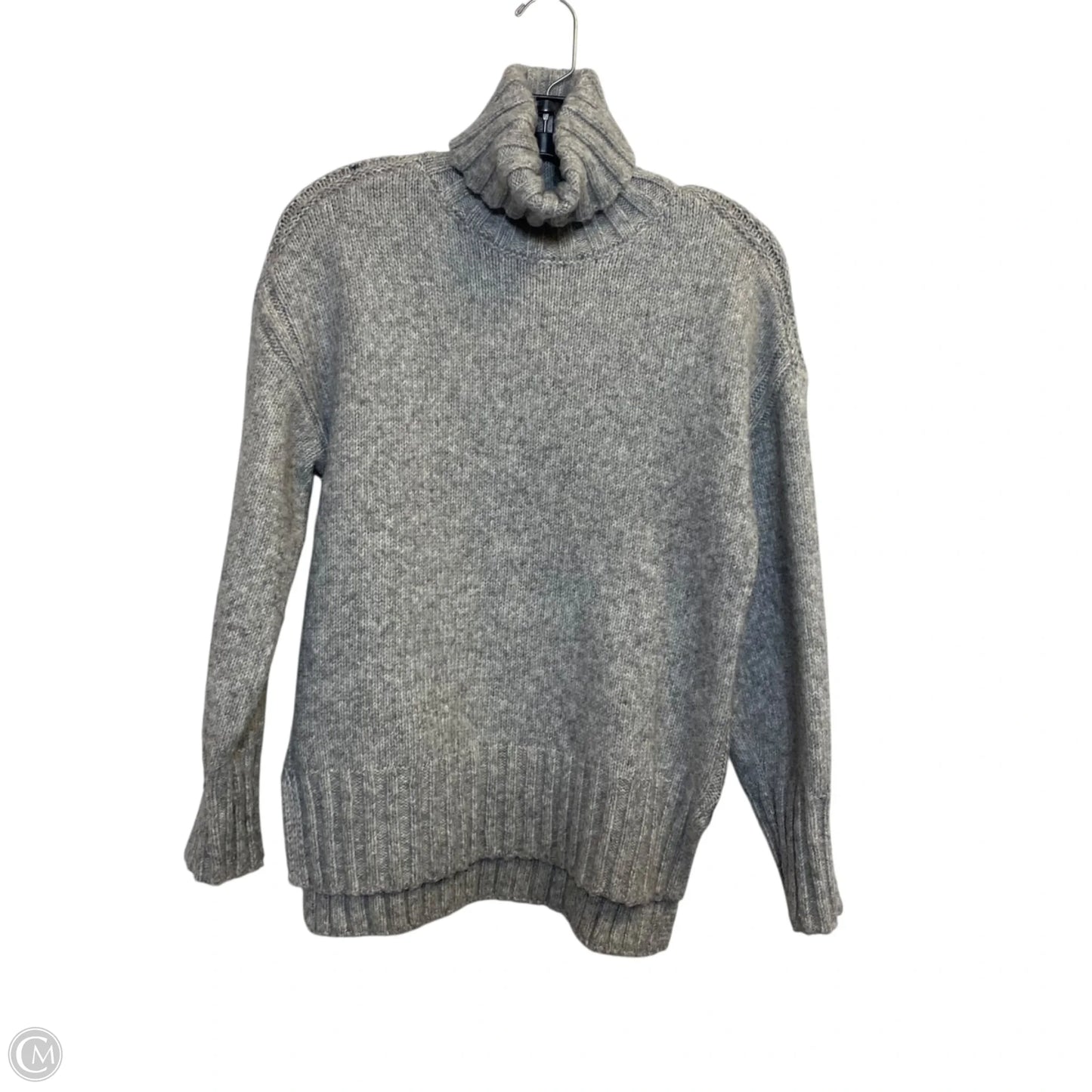 Sweater By Industry In Grey, Size: S