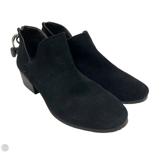 Boots Ankle Flats By Kenneth Cole Reaction In Black, Size: 6