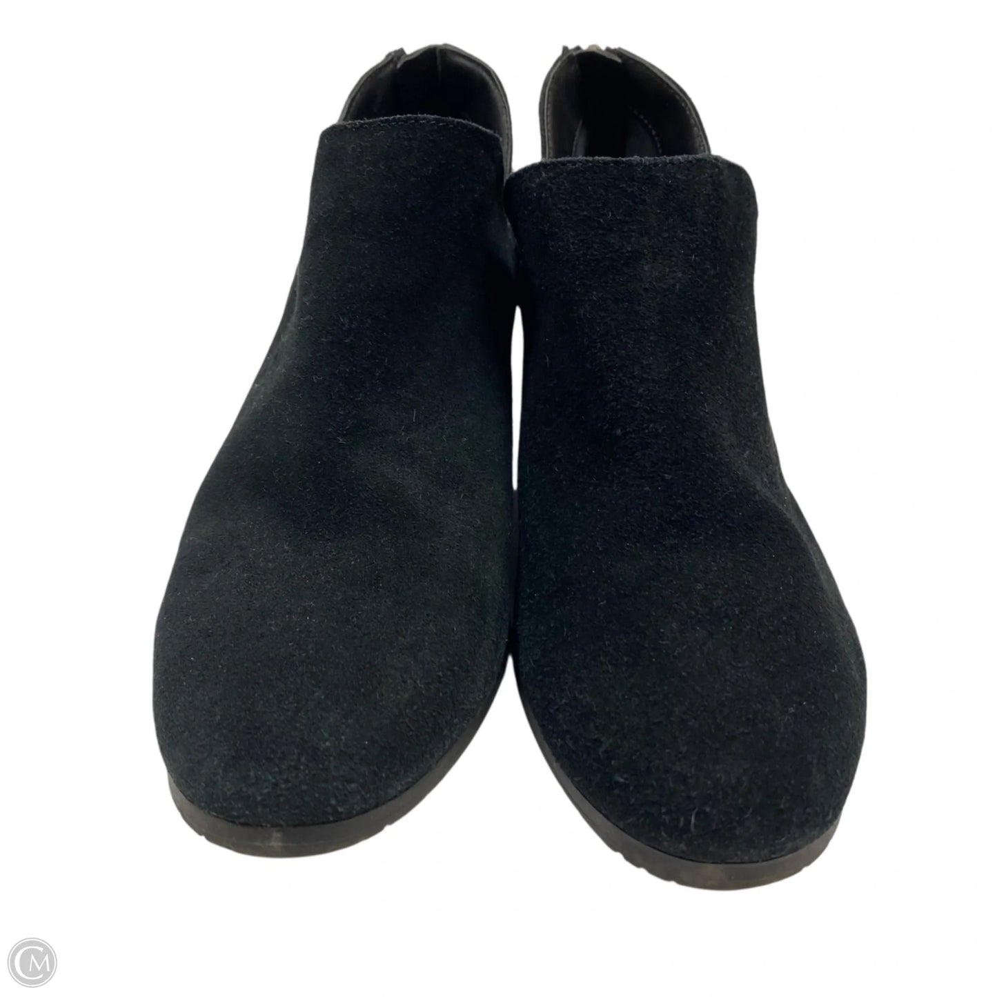 Boots Ankle Flats By Kenneth Cole Reaction In Black, Size: 6