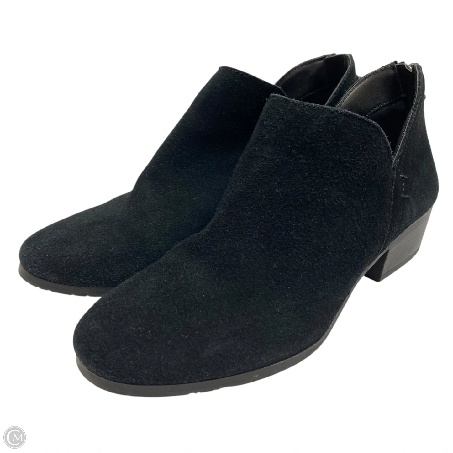 Boots Ankle Flats By Kenneth Cole Reaction In Black, Size: 6