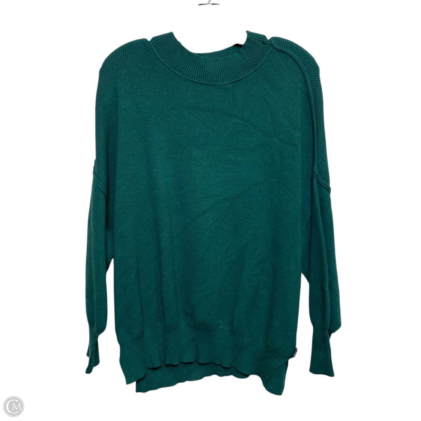 Sweater By Zesica In Green, Size: L