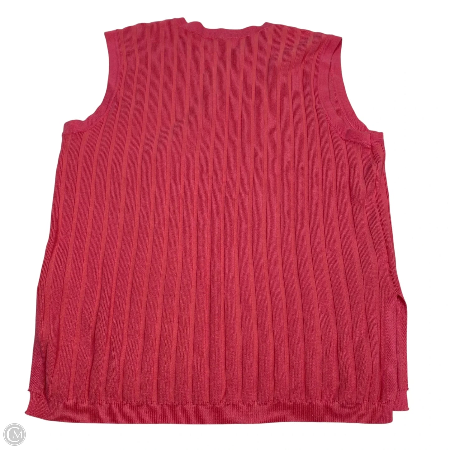 Skirt Set 2pc By Cmf In Pink, Size: L