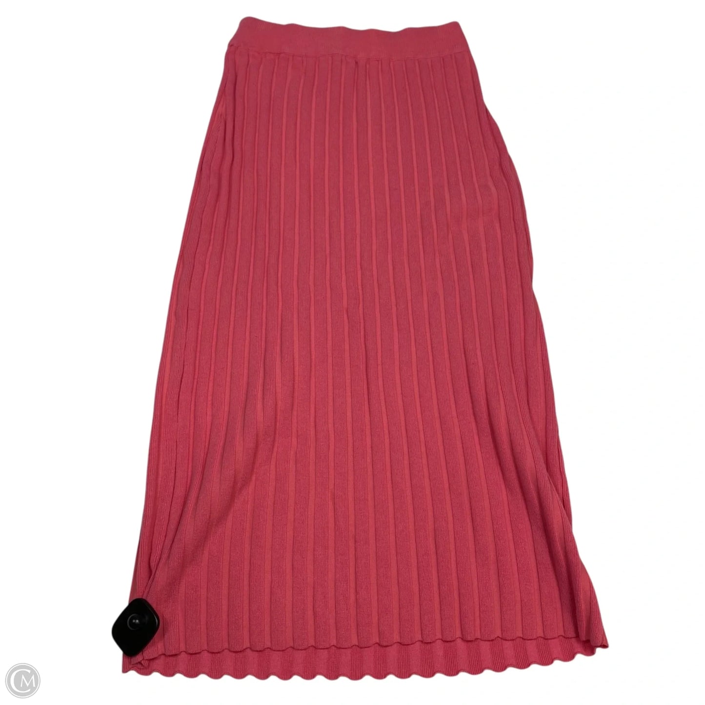 Skirt Set 2pc By Cmf In Pink, Size: L