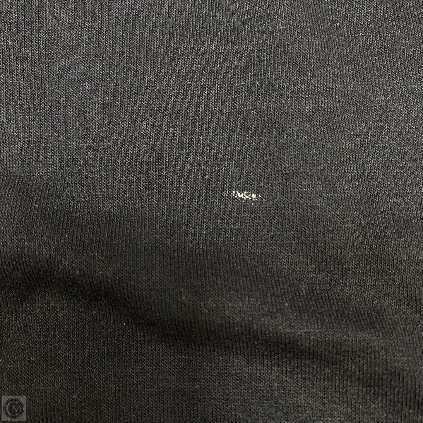 Top 3/4 Sleeve Basic By Crown And Ivy In Black, Size: Xl