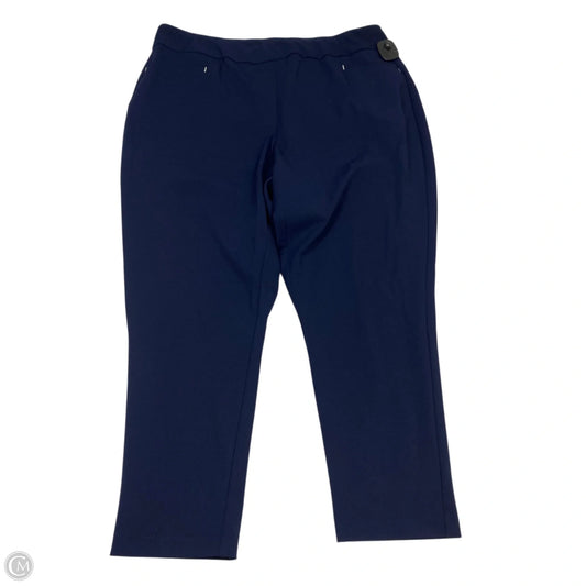Pants Other By Cato In Navy, Size: 1x