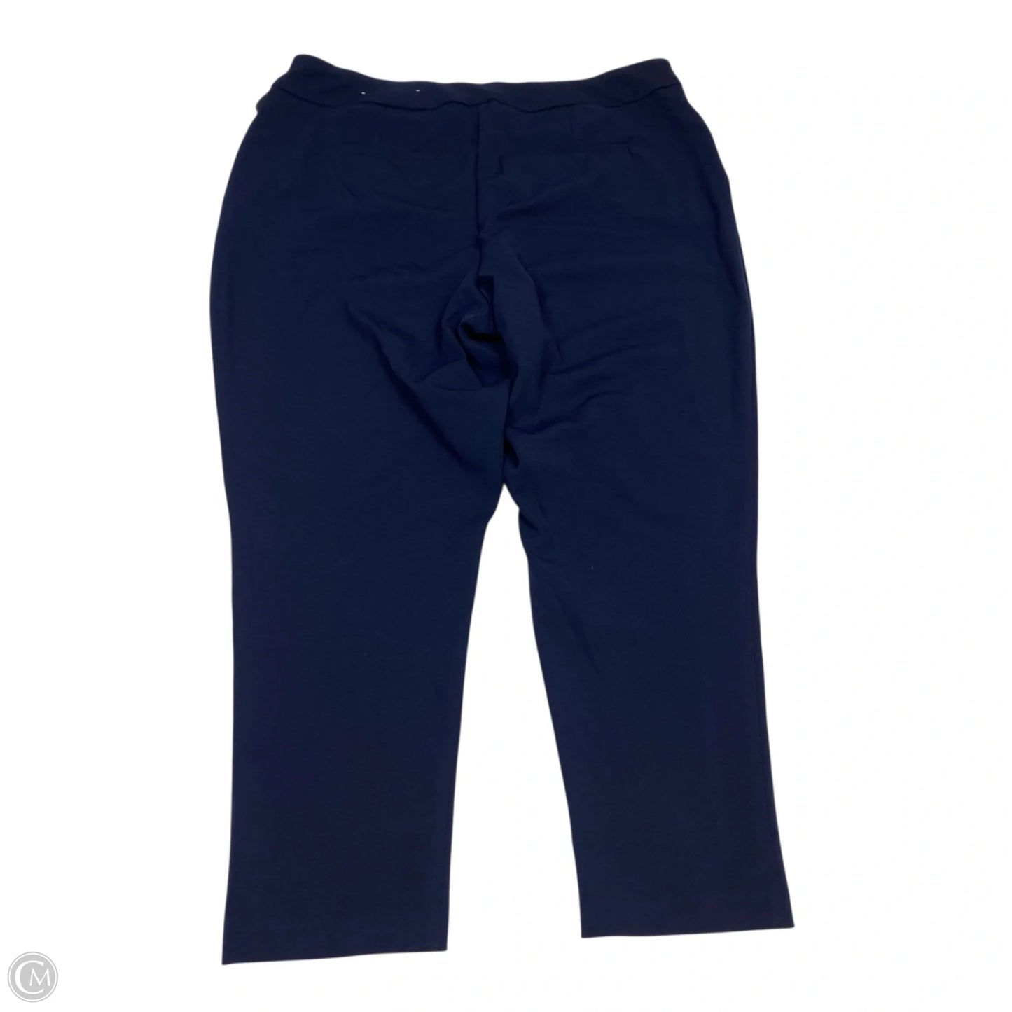 Pants Other By Cato In Navy, Size: 1x