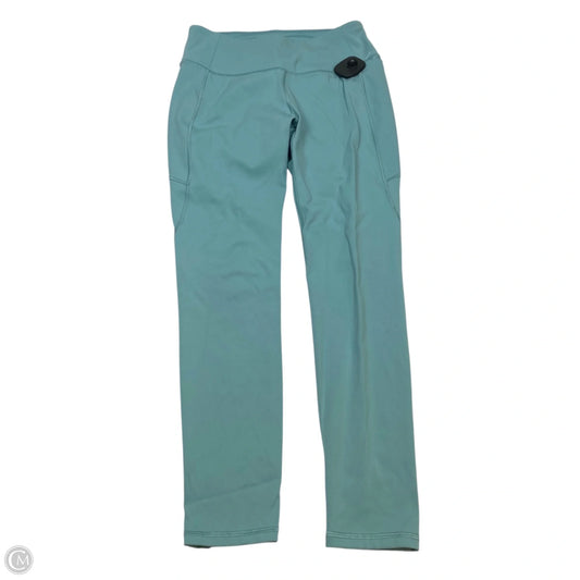 Athletic Leggings By Calia In Green, Size: S