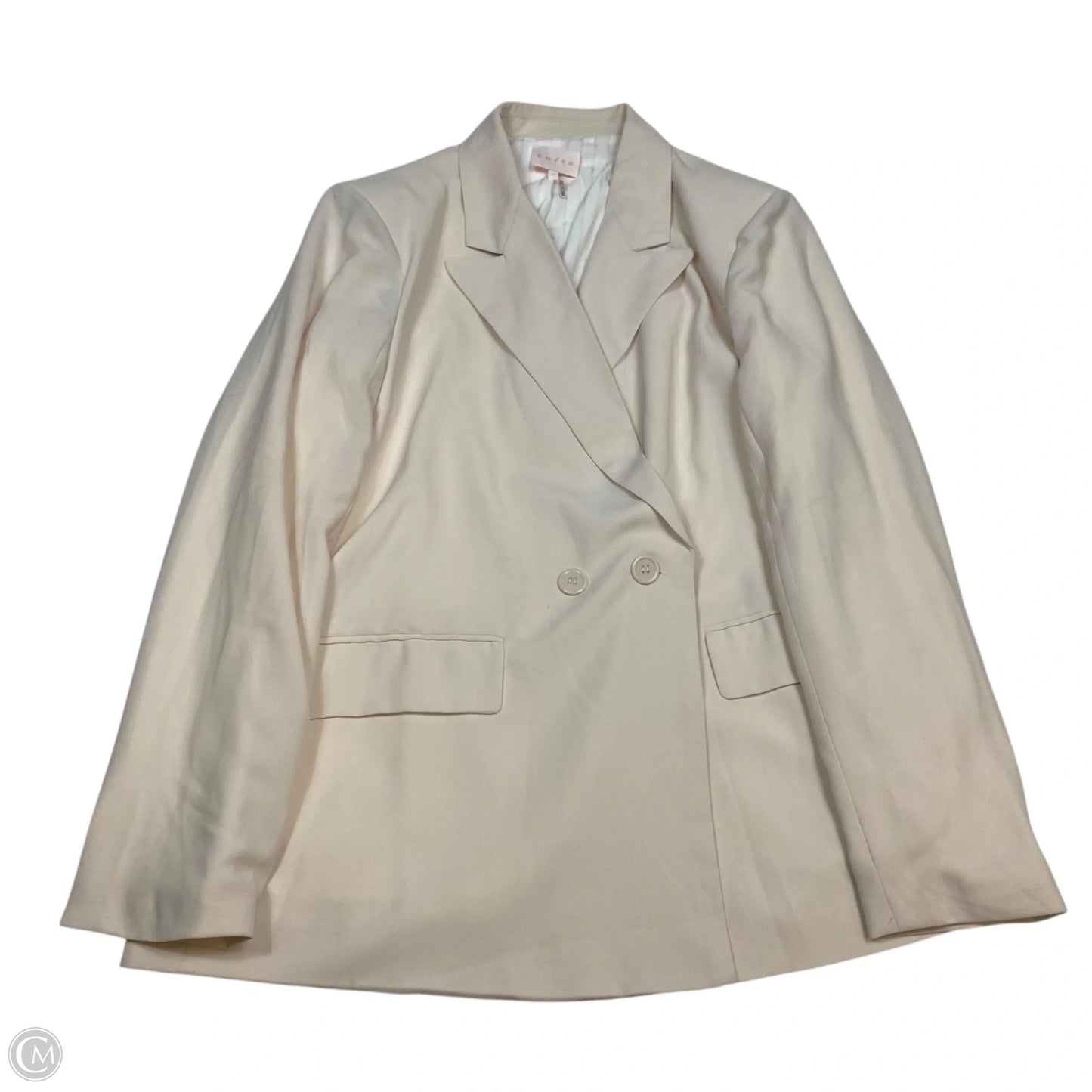 Blazer By Entro In Pink, Size: L