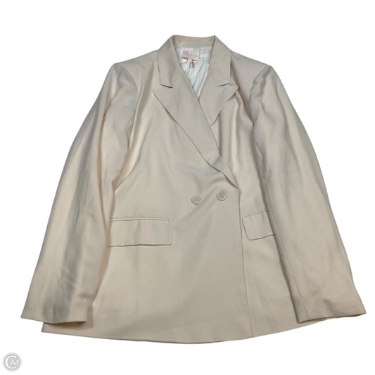 Blazer By Entro In Pink, Size: L