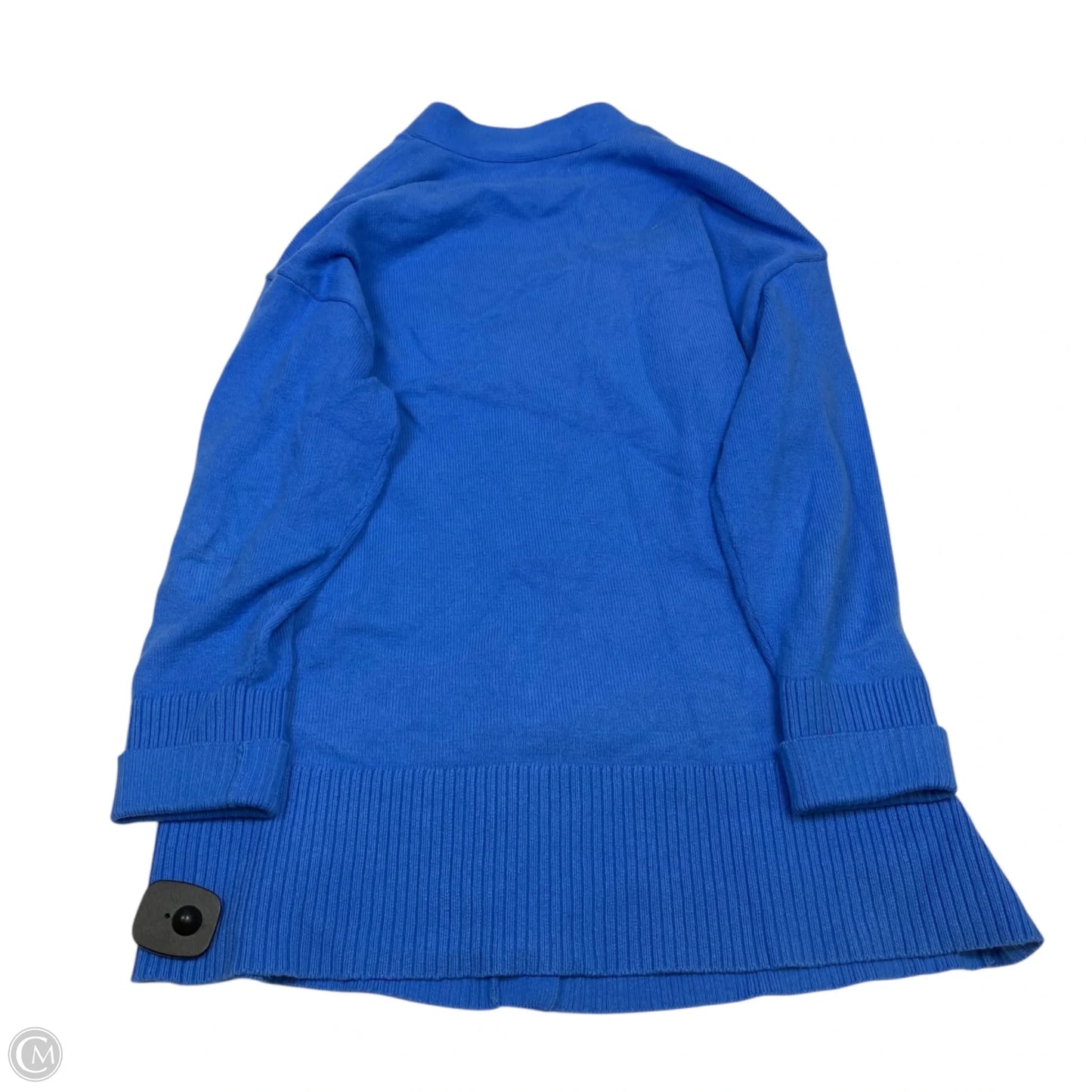 Cardigan By Loft In Blue, Size: M