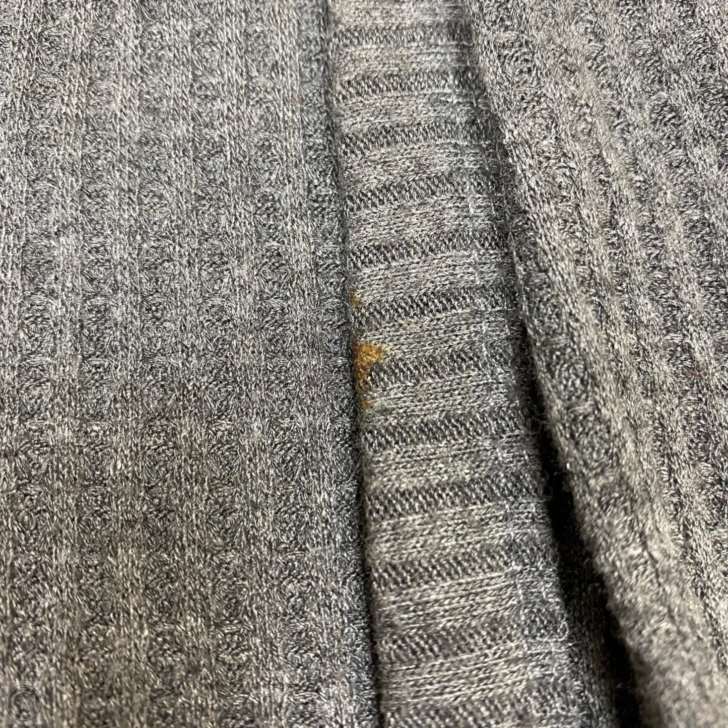 Cardigan By Paper Crane In Grey, Size: S