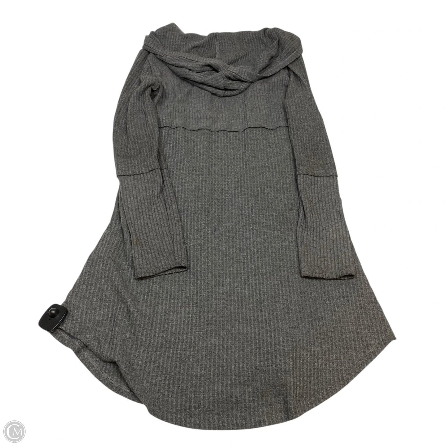 Cardigan By Paper Crane In Grey, Size: S