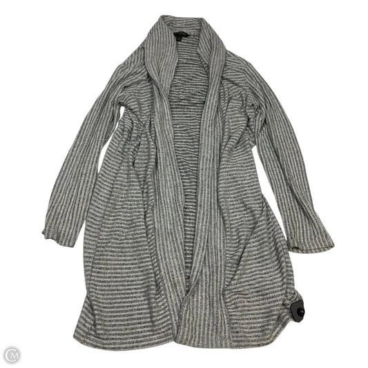 Cardigan By Banana Republic In Grey, Size: S