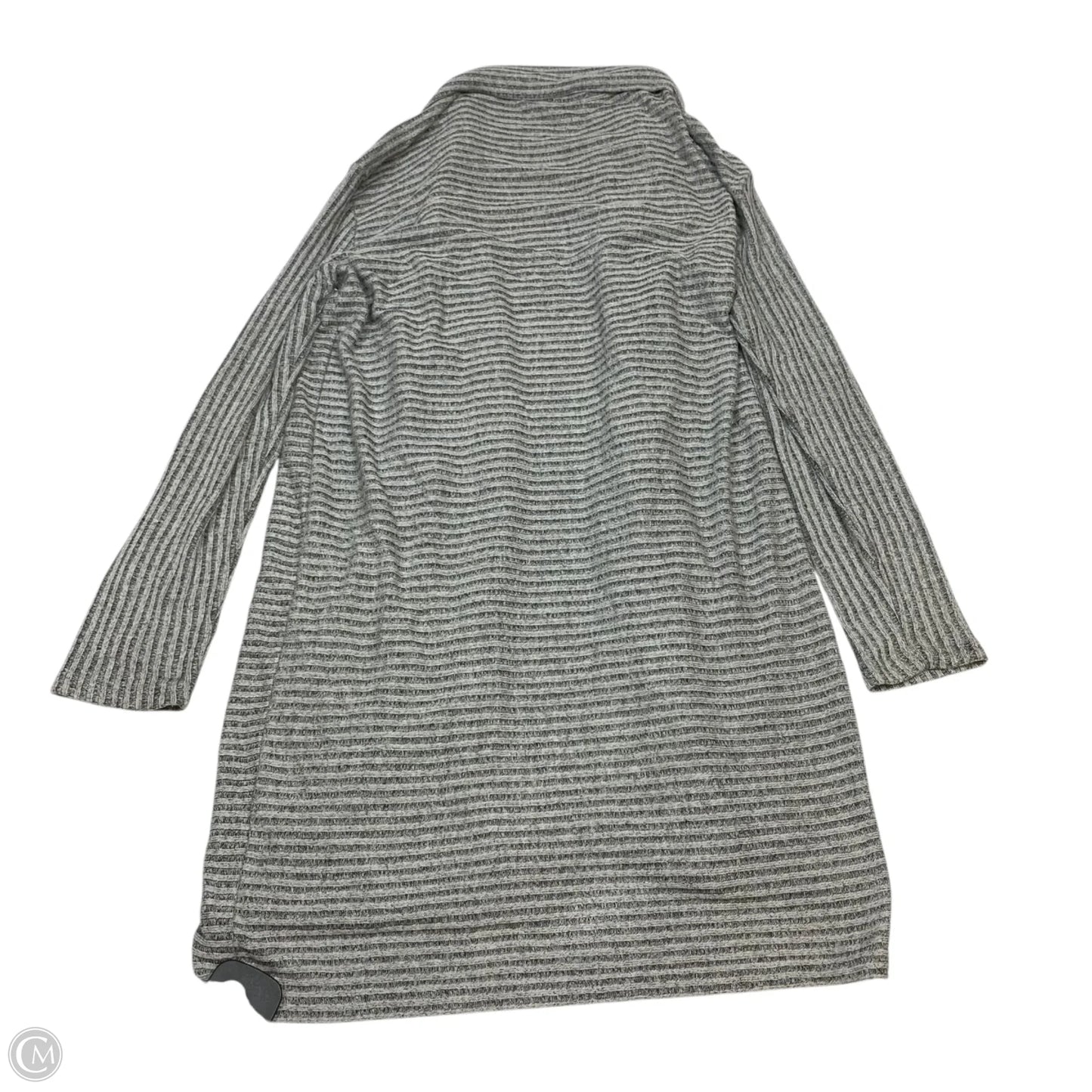 Cardigan By Banana Republic In Grey, Size: S