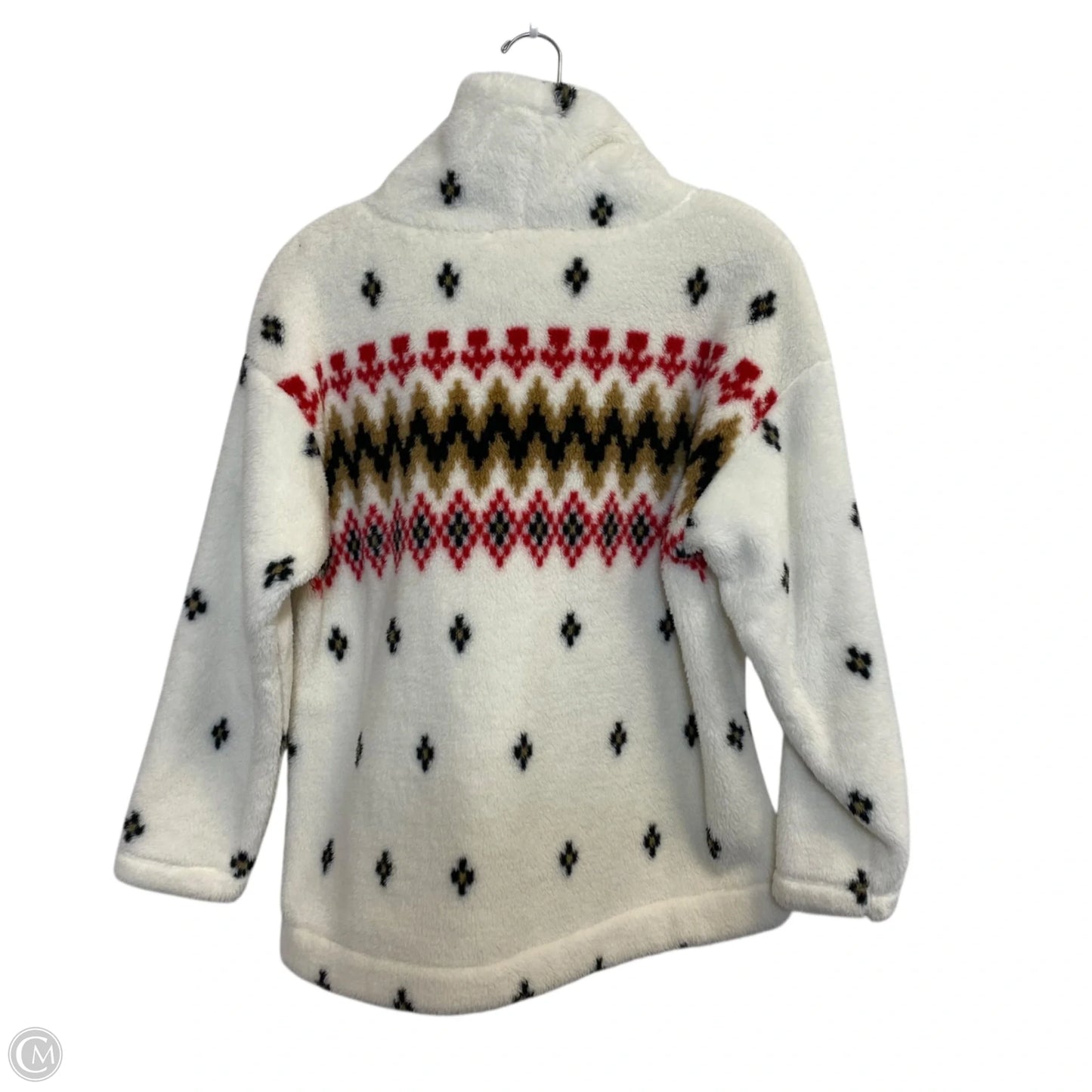 Sweater By Loft In Cream, Size: Sp