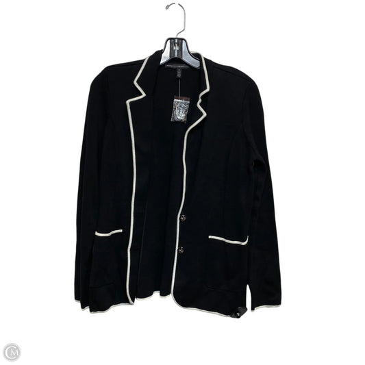 Blazer By White House Black Market In Black & White, Size: S