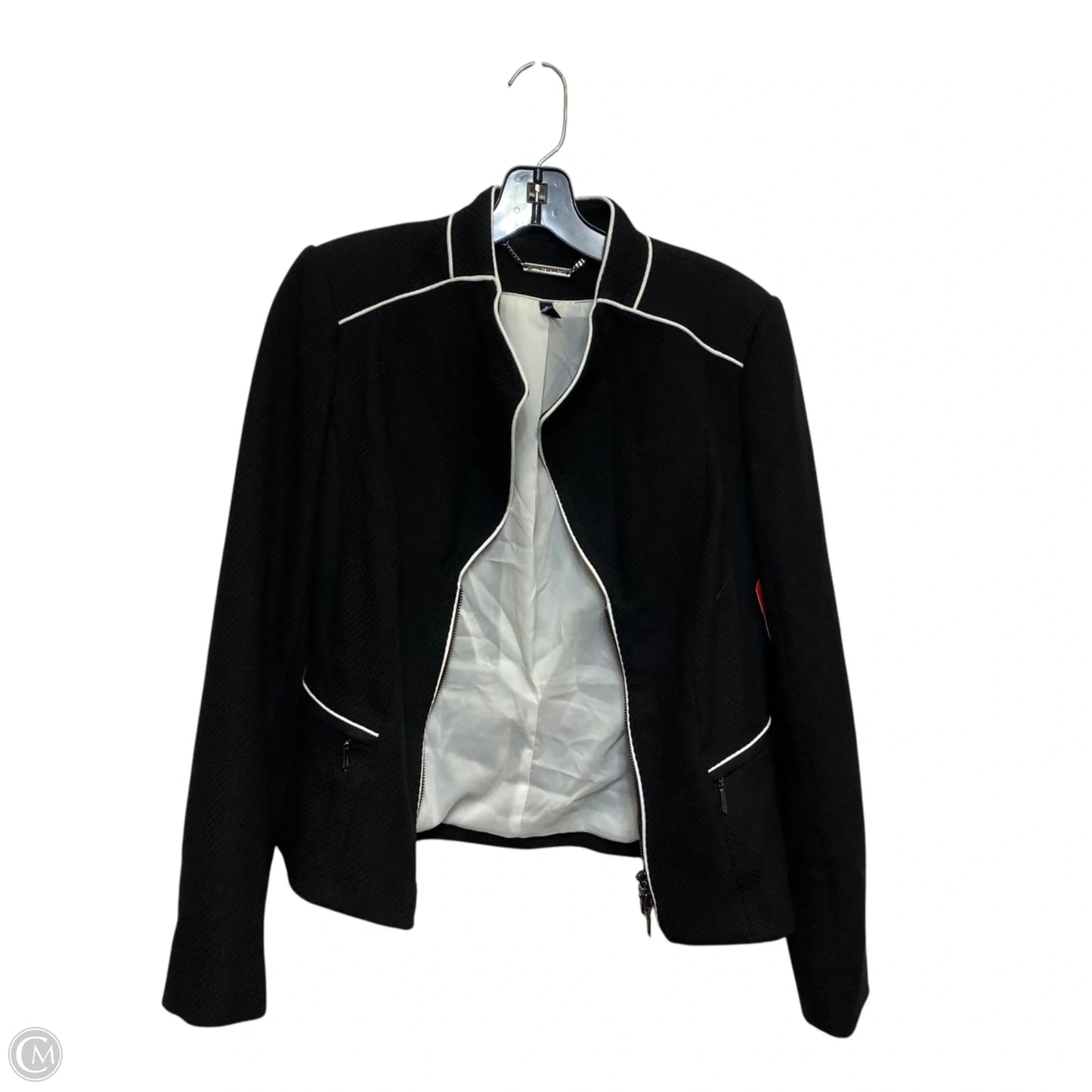 Blazer By White House Black Market In Black, Size: S