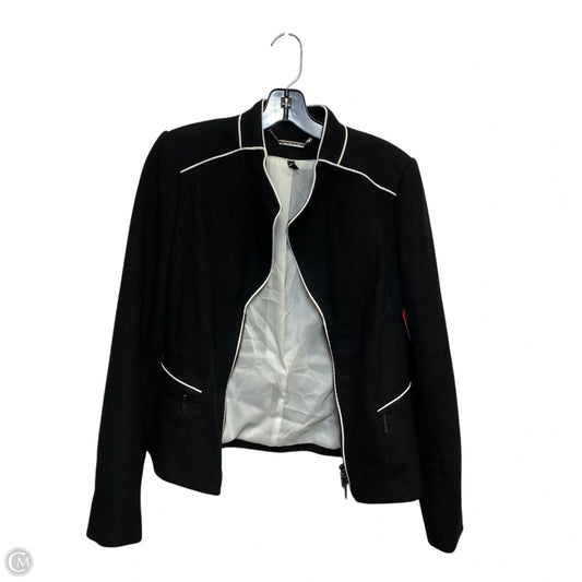 Blazer By White House Black Market In Black, Size: S
