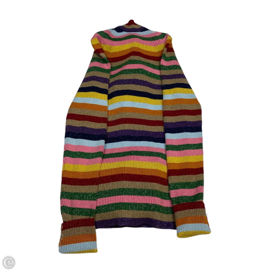 Top Long Sleeve By Boden In Multi-colored, Size: Xs