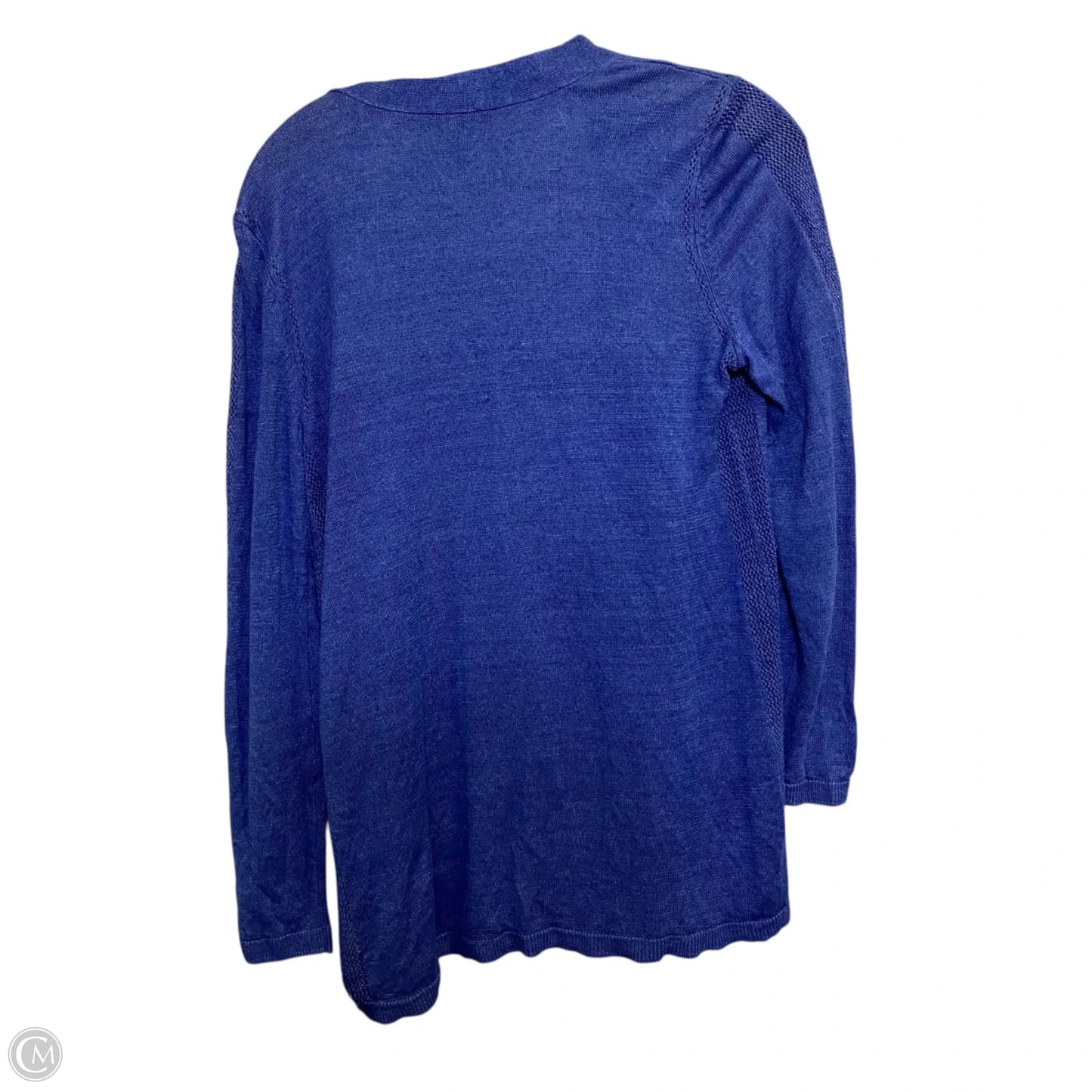 Cardigan By Talbots In Blue, Size: S