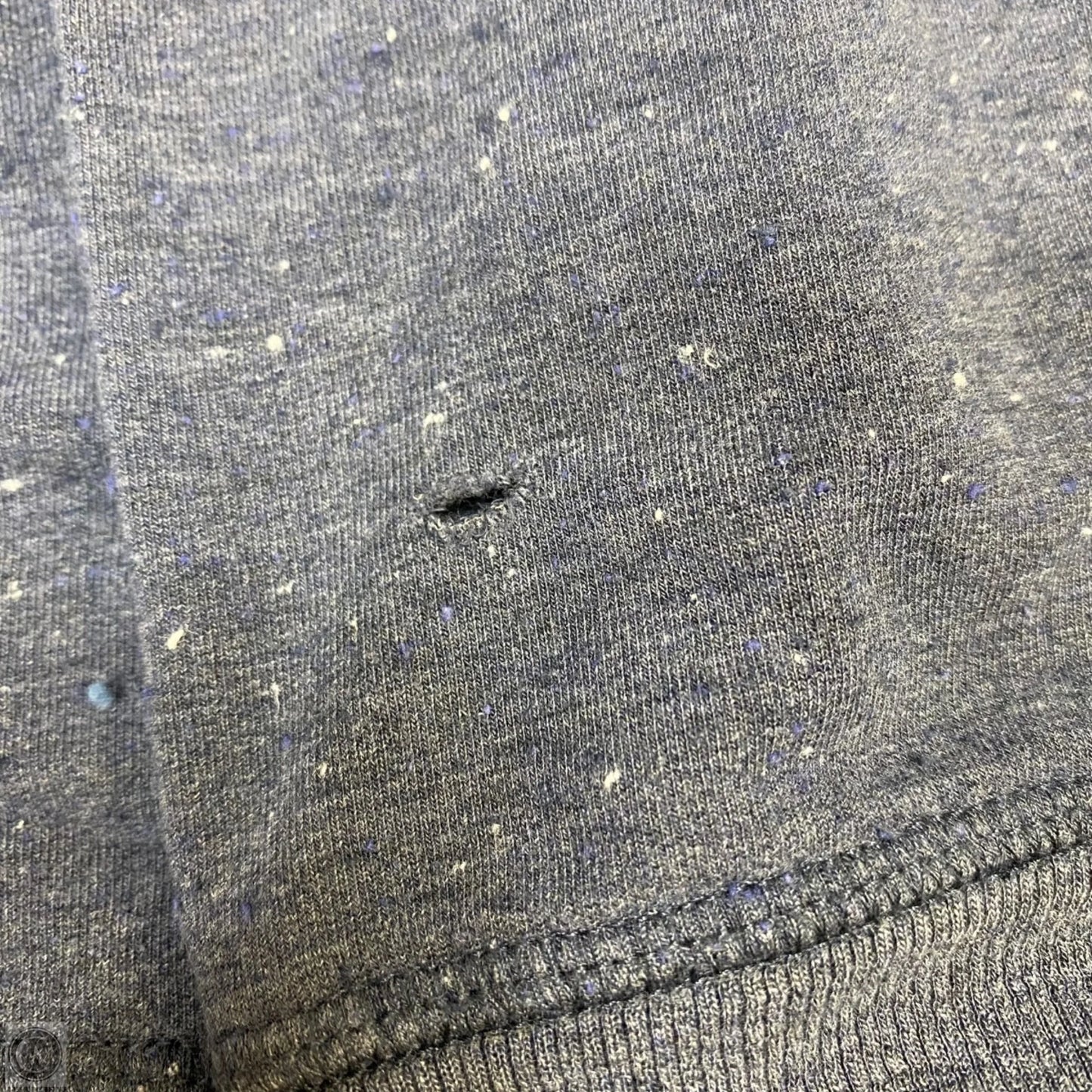 Athletic Top Long Sleeve Crewneck By Athleta In Blue, Size: M