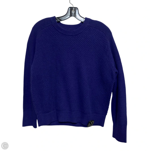 Sweater By Loft In Blue, Size: Xs