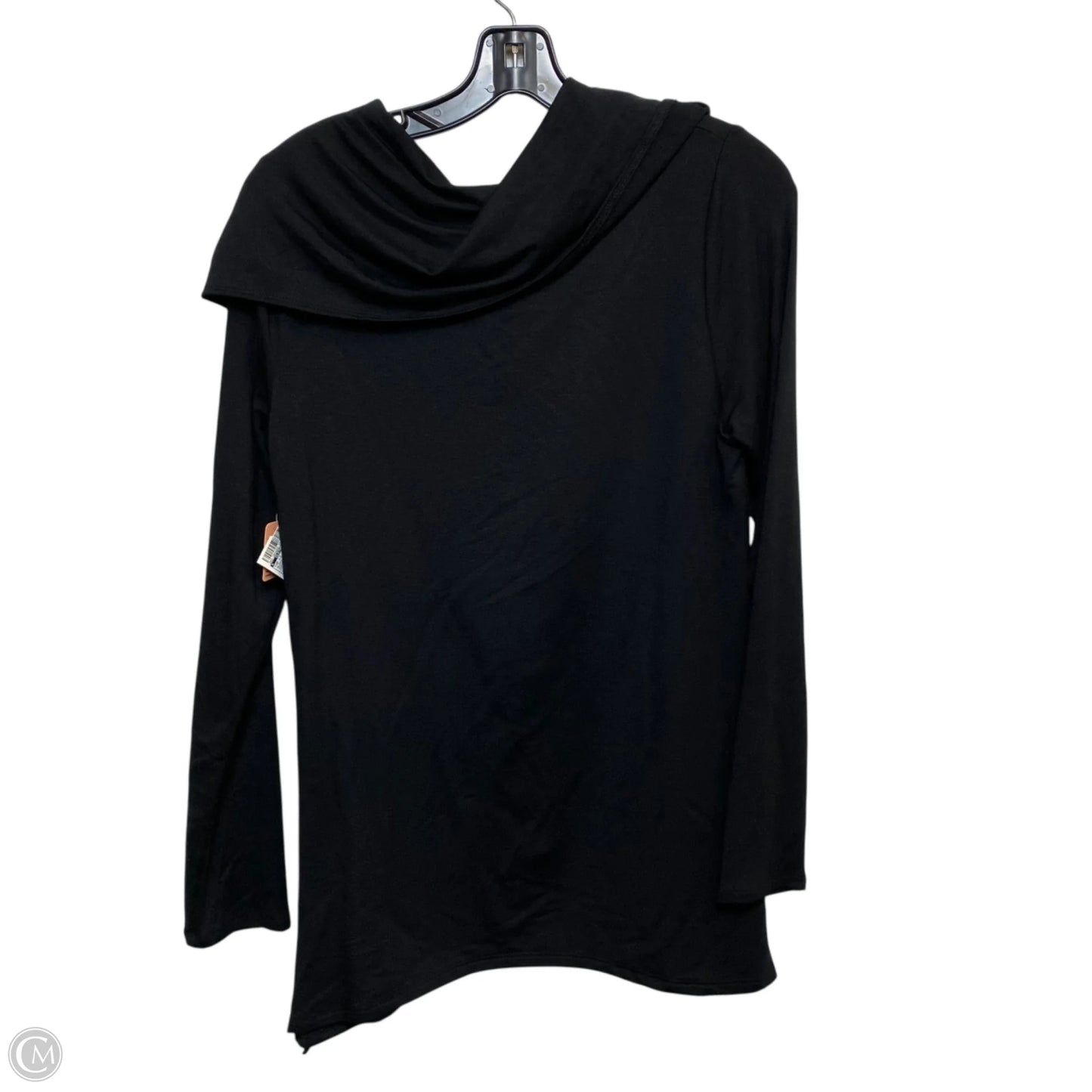 Top Long Sleeve By Nomadic Traders In Black, Size: M