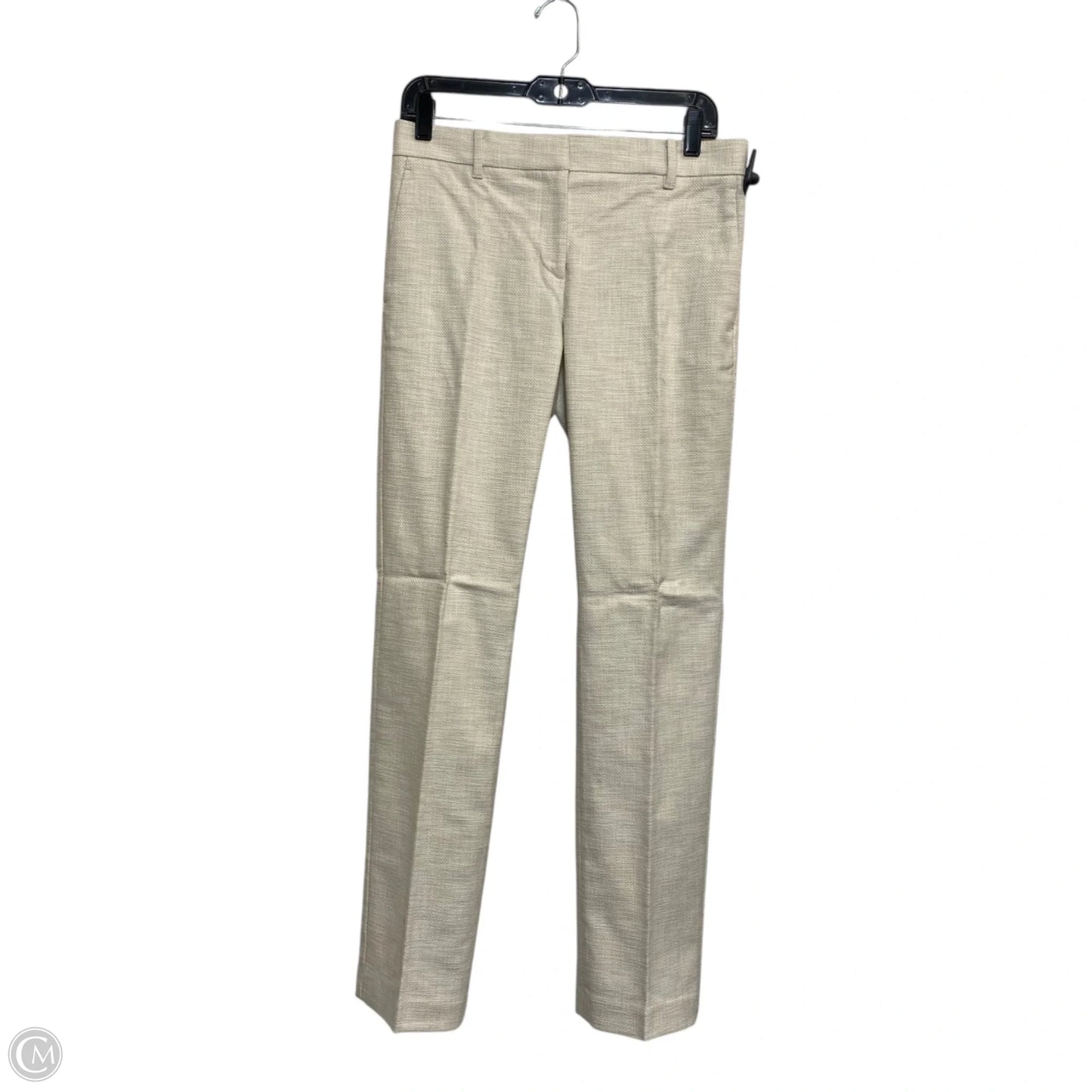 Pants Dress By Ann Taylor In Cream, Size: 2