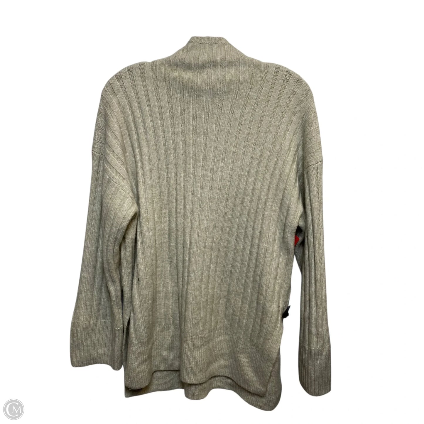 Sweater By Abercrombie And Fitch In Beige, Size: M