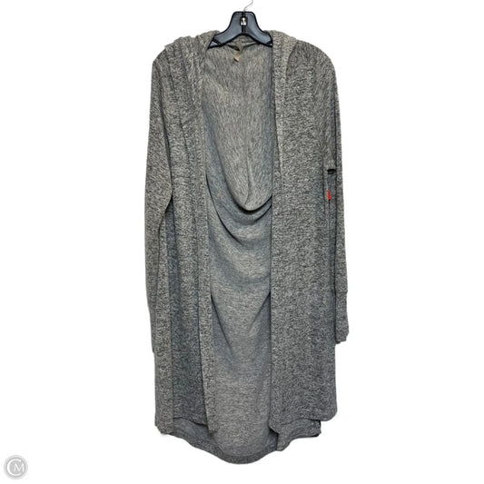 Cardigan By Athleta In Grey, Size: M
