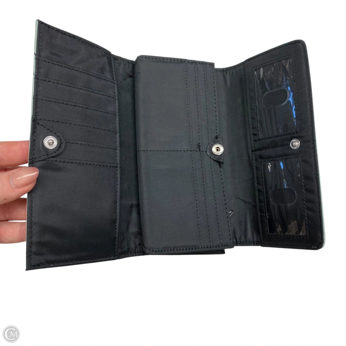 Wallet By Cmf, Size: Medium
