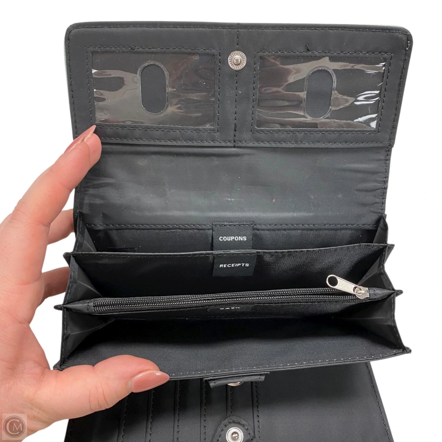 Wallet By Cmf, Size: Medium