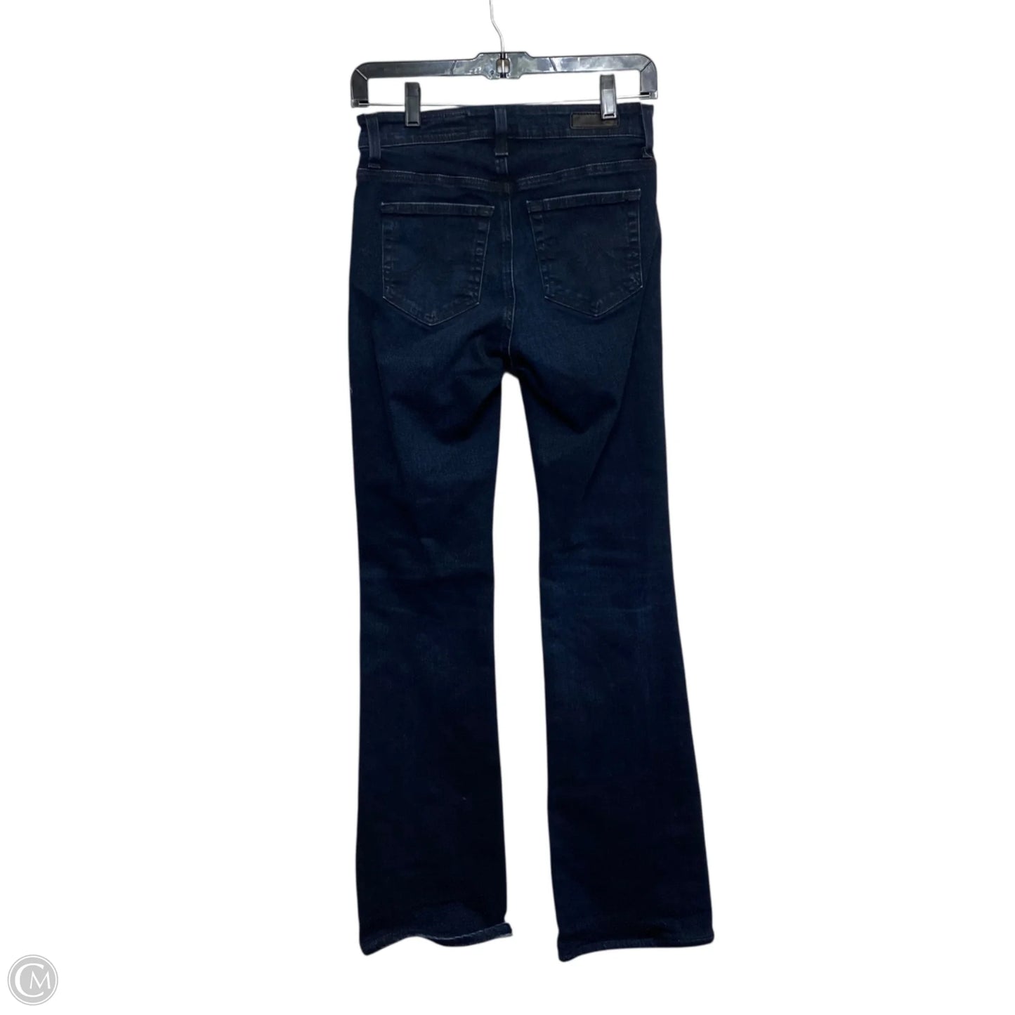 Jeans Designer By Adriano Goldschmied In Blue Denim, Size: 2