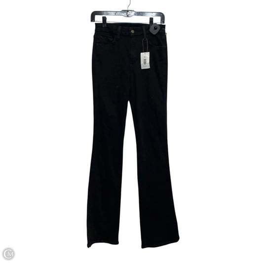 Jeans Designer By Joes Jeans In Black Denim, Size: 2