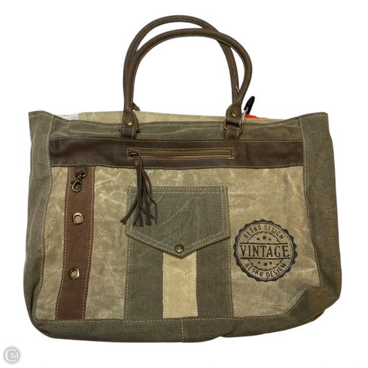 Tote By Myra, Size: Medium