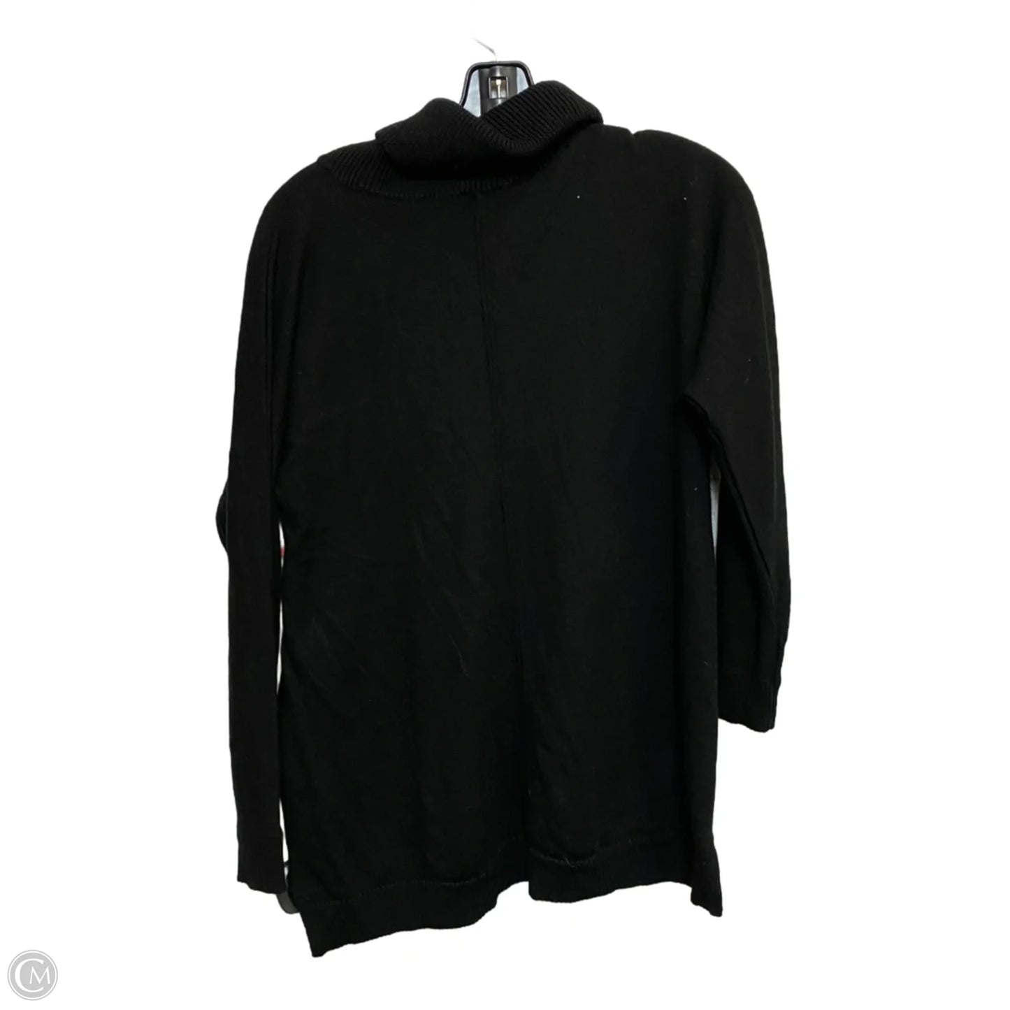 Sweater By Talbots In Black, Size: M