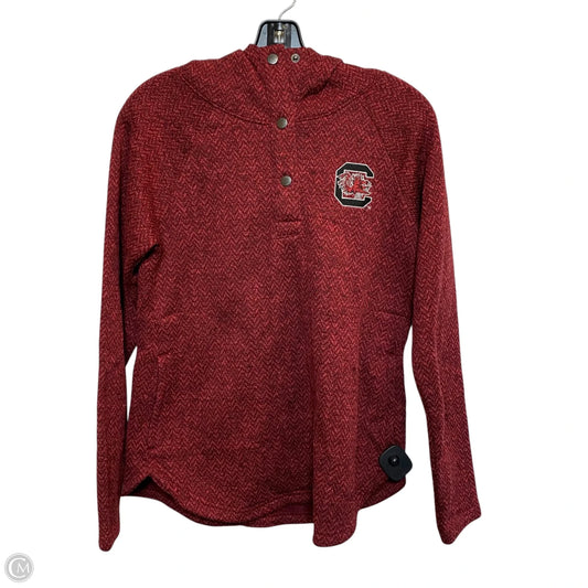 Athletic Fleece By Columbia In Red, Size: M